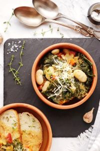 Tuscan Ribollita Soup