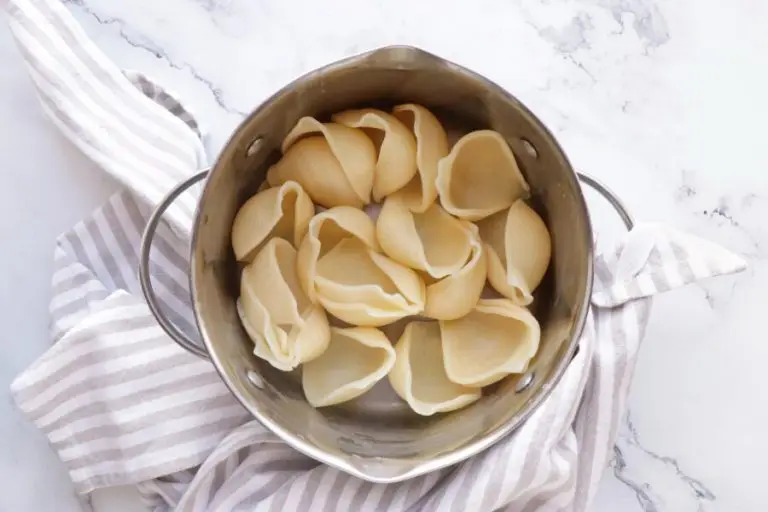 Step 7 - Vegan Butternut Squash Stuffed Shells