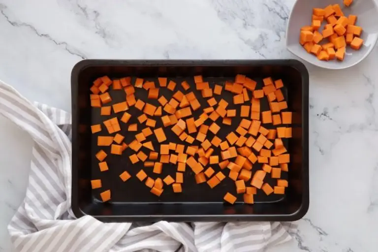 Step 1 - Vegan Butternut Squash Stuffed Shells