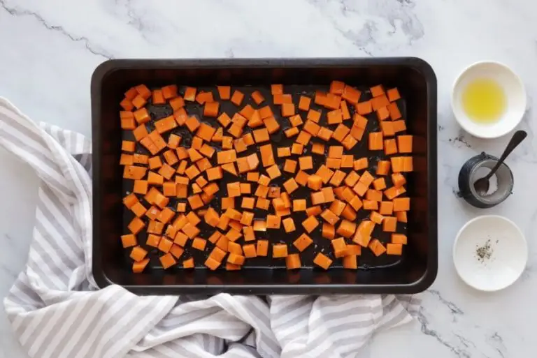 Step 2 - Vegan Butternut Squash Stuffed Shells