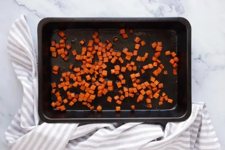 Step 3 - Vegan Butternut Squash Stuffed Shells