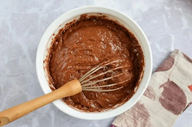 Step 2 - 2-Minute Vegan Soda Cake