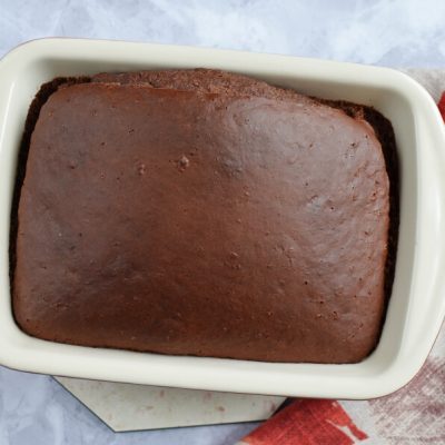 2-Minute Vegan Soda Cake Recipe - Cook.me Recipes