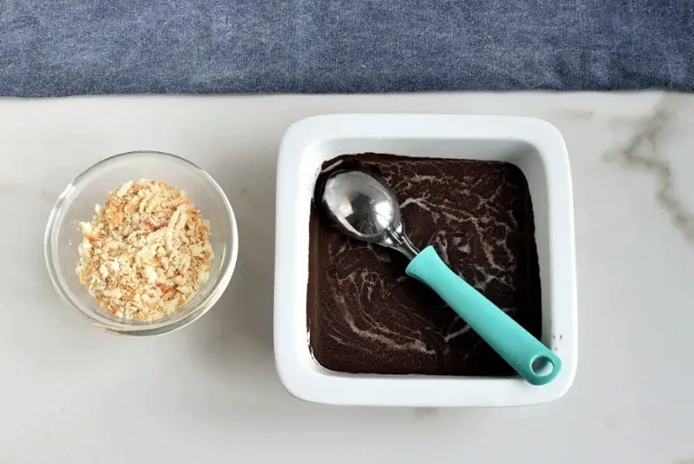 Step 5 - Almond-Rum Chocolate Truffles