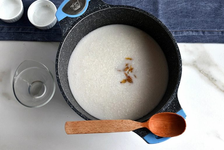 Step 4 - Arroz Con Dulce: Puerto Rican Rice Pudding