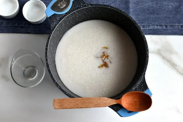 Step 4 - Arroz Con Dulce: Puerto Rican Rice Pudding