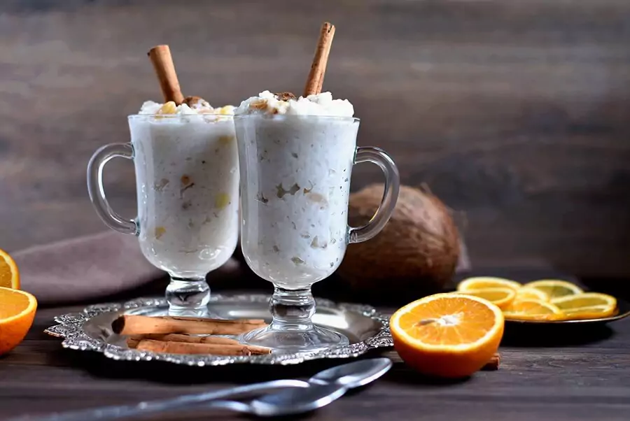 Arroz Con Dulce: Puerto Rican Rice Pudding