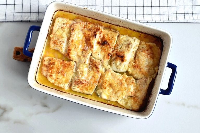 Baked Flounder with Lemon and Butter Recipe Cook.me Recipes