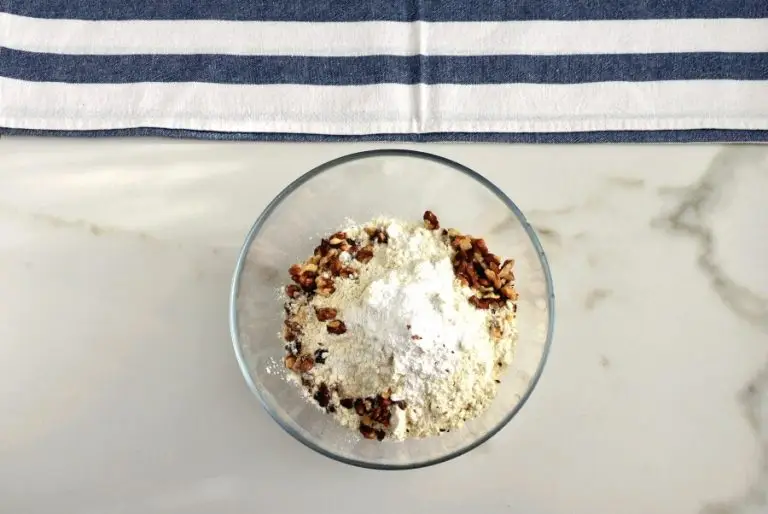 Step 2 - Banana Bread in a Bread Machine