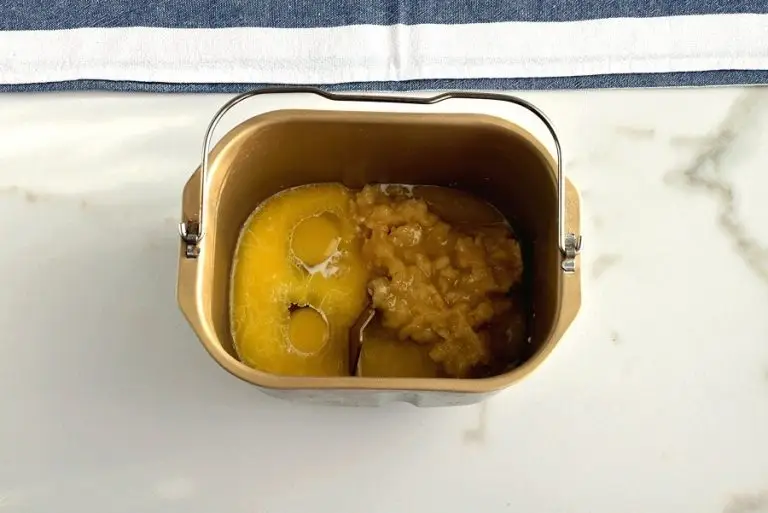 Step 1 - Banana Bread in a Bread Machine