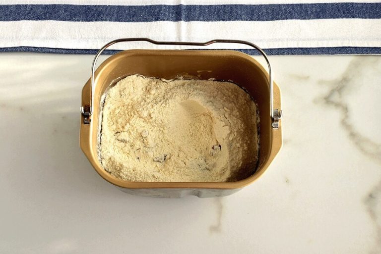 Step 3 - Banana Bread in a Bread Machine