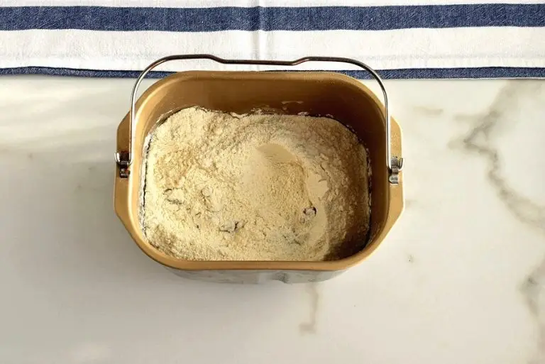 Step 3 - Banana Bread in a Bread Machine