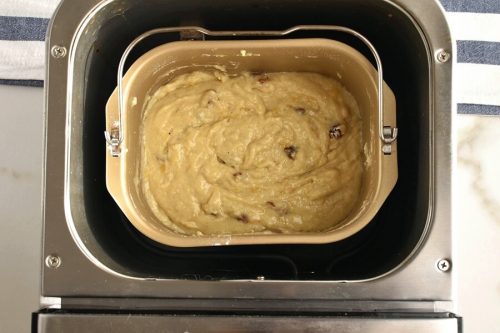 Banana Bread In A Bread Machine Recipe - Cook.me Recipes