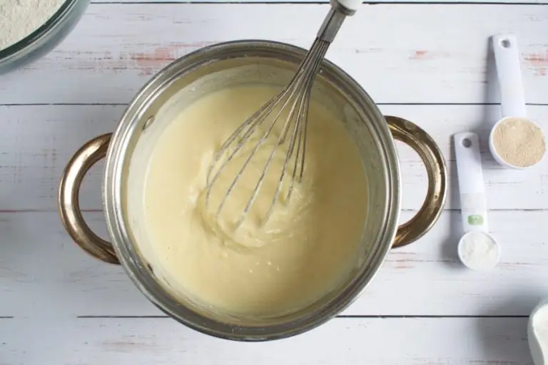 Buttery Fluffy Cornmeal Dinner Rolls recipe - step 1