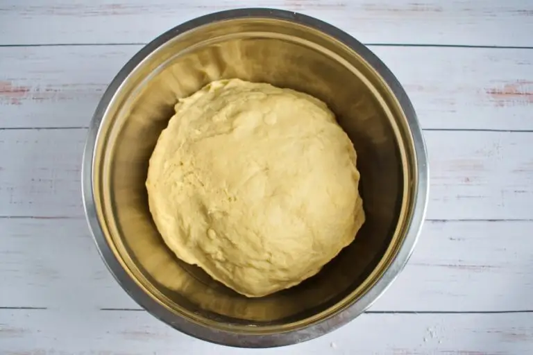 Buttery Fluffy Cornmeal Dinner Rolls recipe - step 5