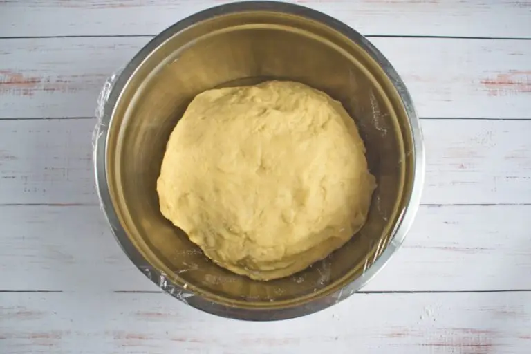 Buttery Fluffy Cornmeal Dinner Rolls recipe - step 6