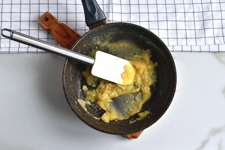 Step 4 - Cauliflower and Cheese Casserole