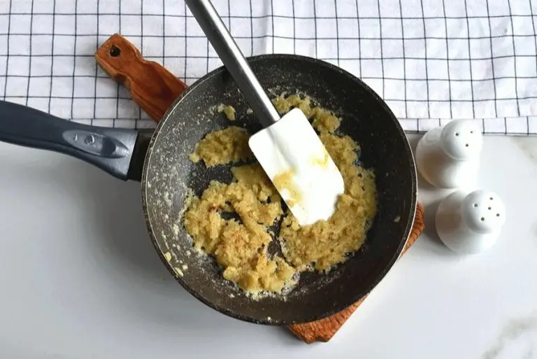 Step 5 - Cauliflower and Cheese Casserole