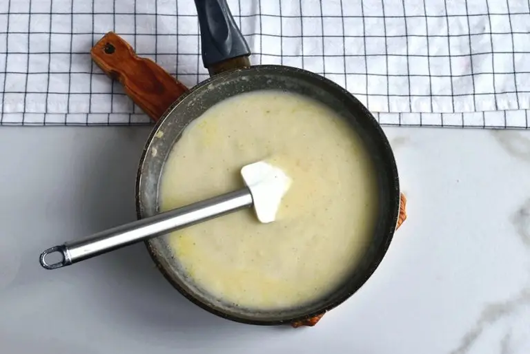 Step 6 - Cauliflower and Cheese Casserole