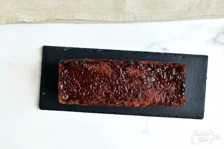 Step 11 - Chickpea Veggie Loaf