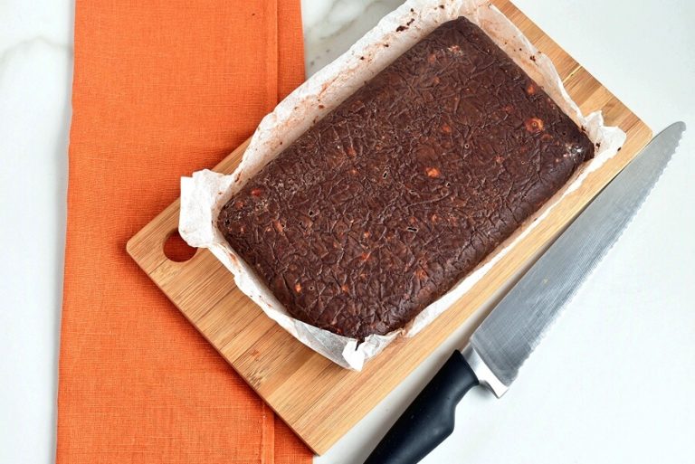 Step 6 - Chocolate Turron for Christmas