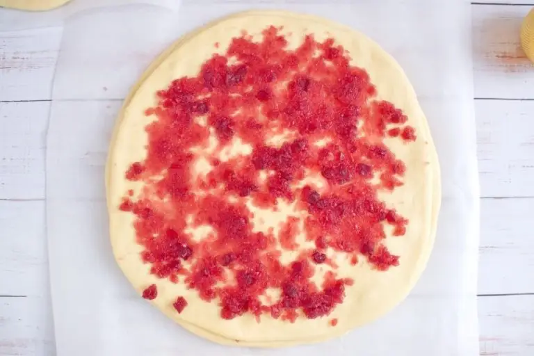 Step 7 - Christmas Star Twisted Bread