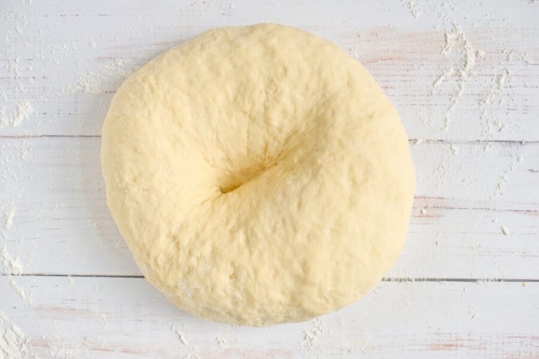 Step 4 - Christmas Star Twisted Bread