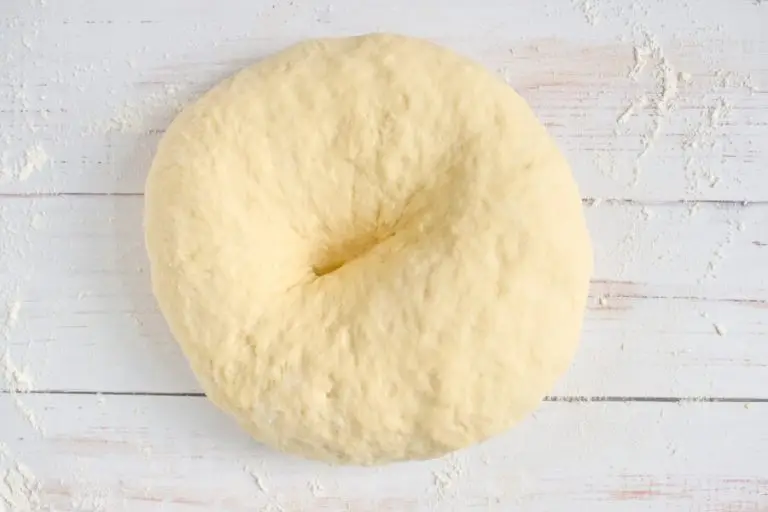 Step 4 - Christmas Star Twisted Bread