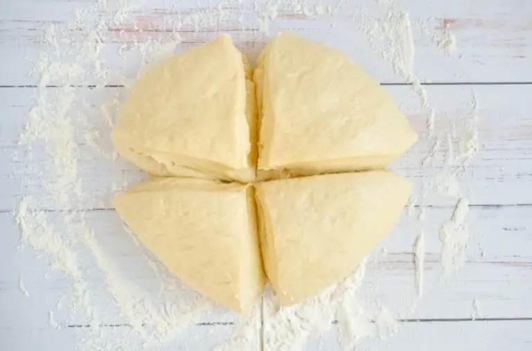 Step 6 - Christmas Star Twisted Bread