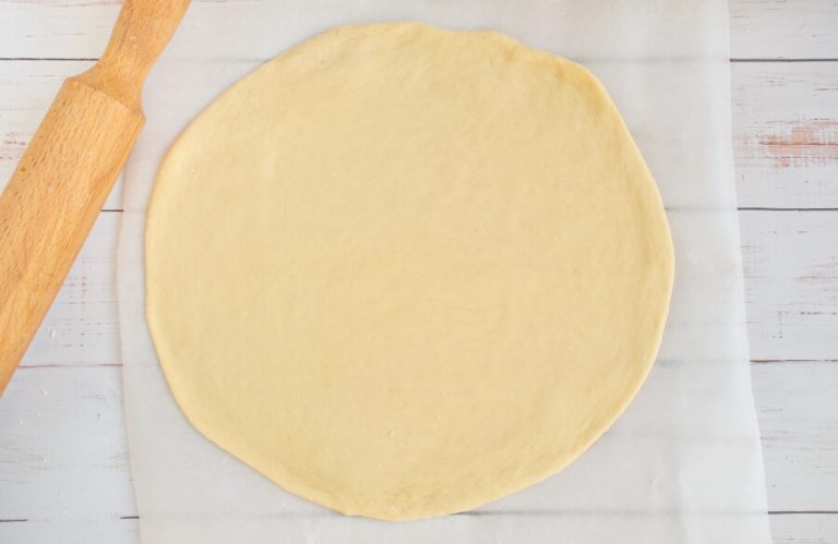 Step 6 - Christmas Star Twisted Bread