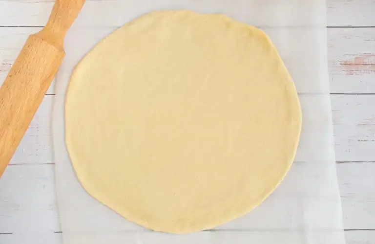 Step 6 - Christmas Star Twisted Bread