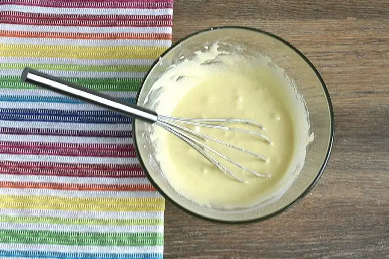 Step 8 - Classic Eclair Recipe