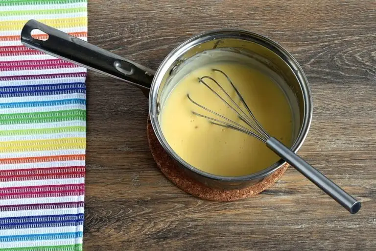 Step 9 - Classic Eclair Recipe