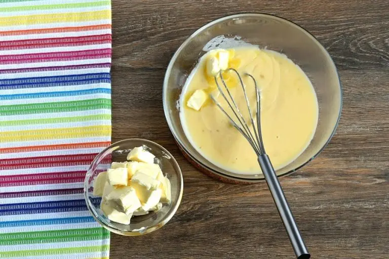 Step 10 - Classic Eclair Recipe