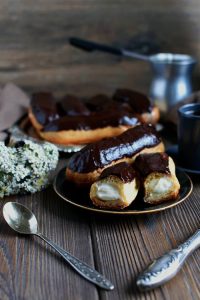 Classic Eclair Recipe