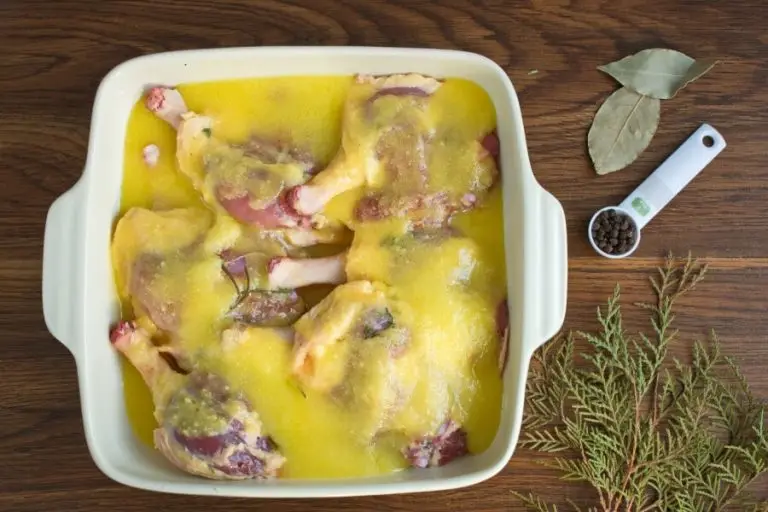Step 5 - Confit Duck