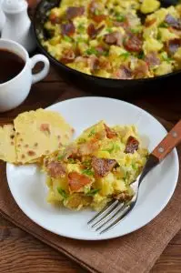 Country Breakfast Skillet