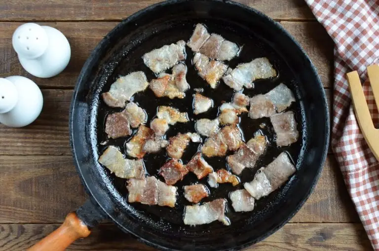 Step 1 - Country Breakfast Skillet
