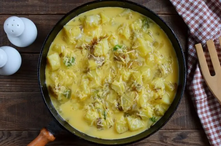 Step 4 - Country Breakfast Skillet