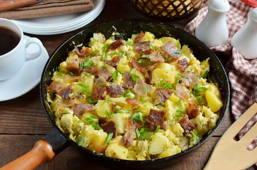 Country Breakfast Skillet