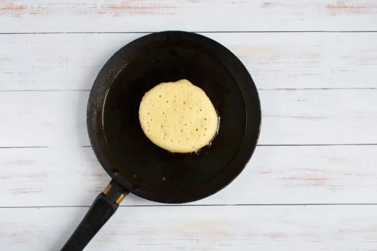 Step 5 - Cracker Barrel-Style Pancakes