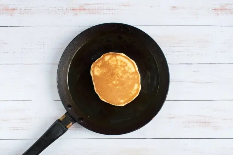 Step 6 - Cracker Barrel-Style Pancakes