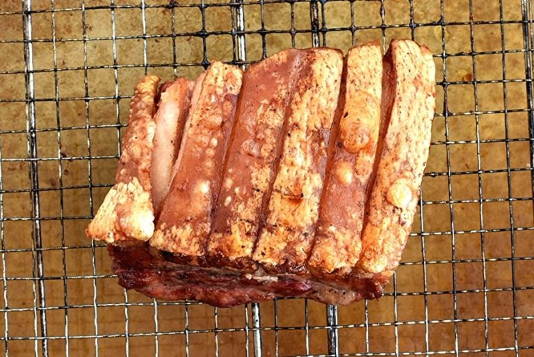 Low Carb Crispy Slow Roasted Pork Belly Recipe Cookme Recipes 1930