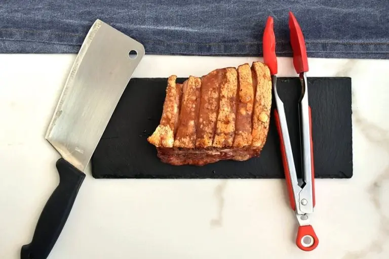 Step 6 - Low Carb Crispy Slow-Roasted Pork Belly