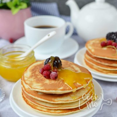 Dairy-Free Classic Pancakes-How To Make Dairy Recipe-Free Classic Pancakes-Delicious Dairy-Free Classic Pancakes