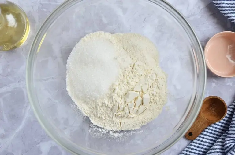 Step 1 - Dairy-Free Classic Pancakes