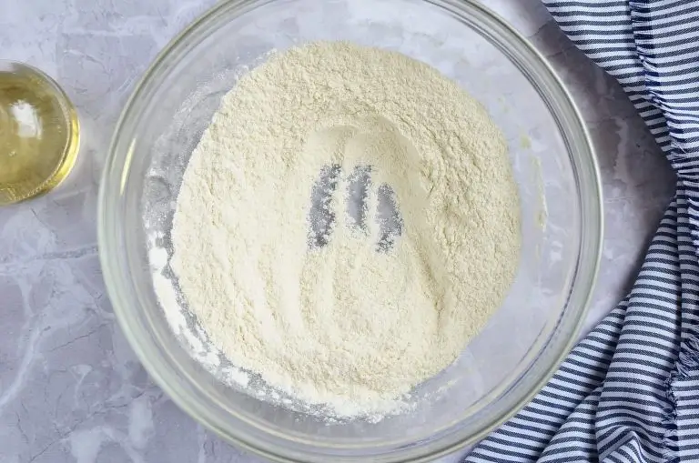 Step 1 - Dairy-Free Classic Pancakes