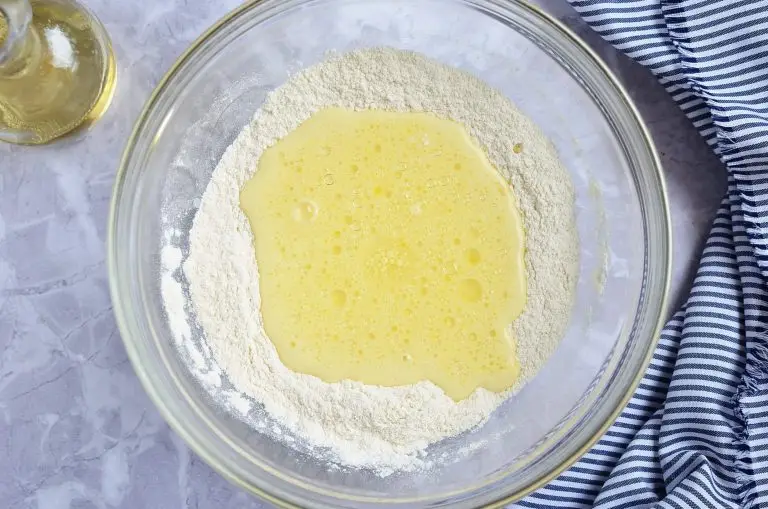 Step 3 - Dairy-Free Classic Pancakes