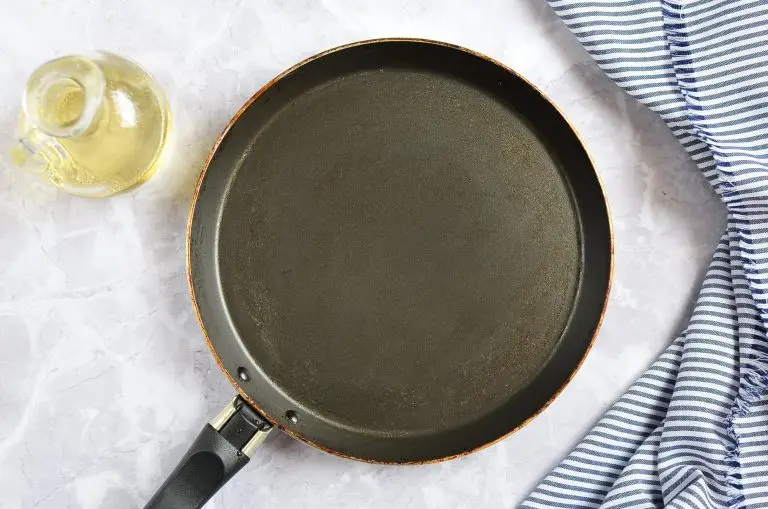Step 4 - Dairy-Free Classic Pancakes