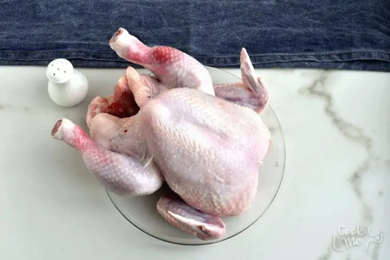 Step 1 - Drunken Chicken Recipe
